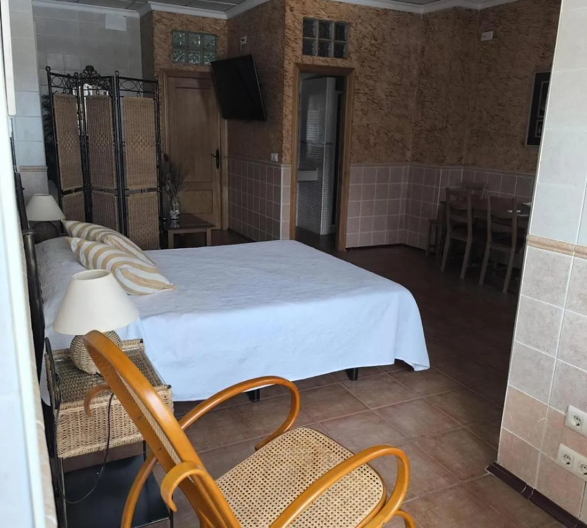 La Tarayuela Guest House Barbate 0*,