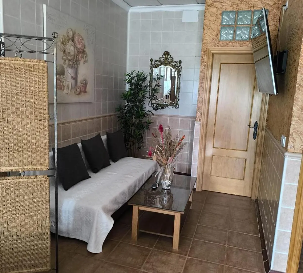 La Tarayuela Guest House Barbate 0*,