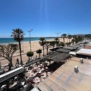 Spacious In - Terrace With Sea View Apartamento