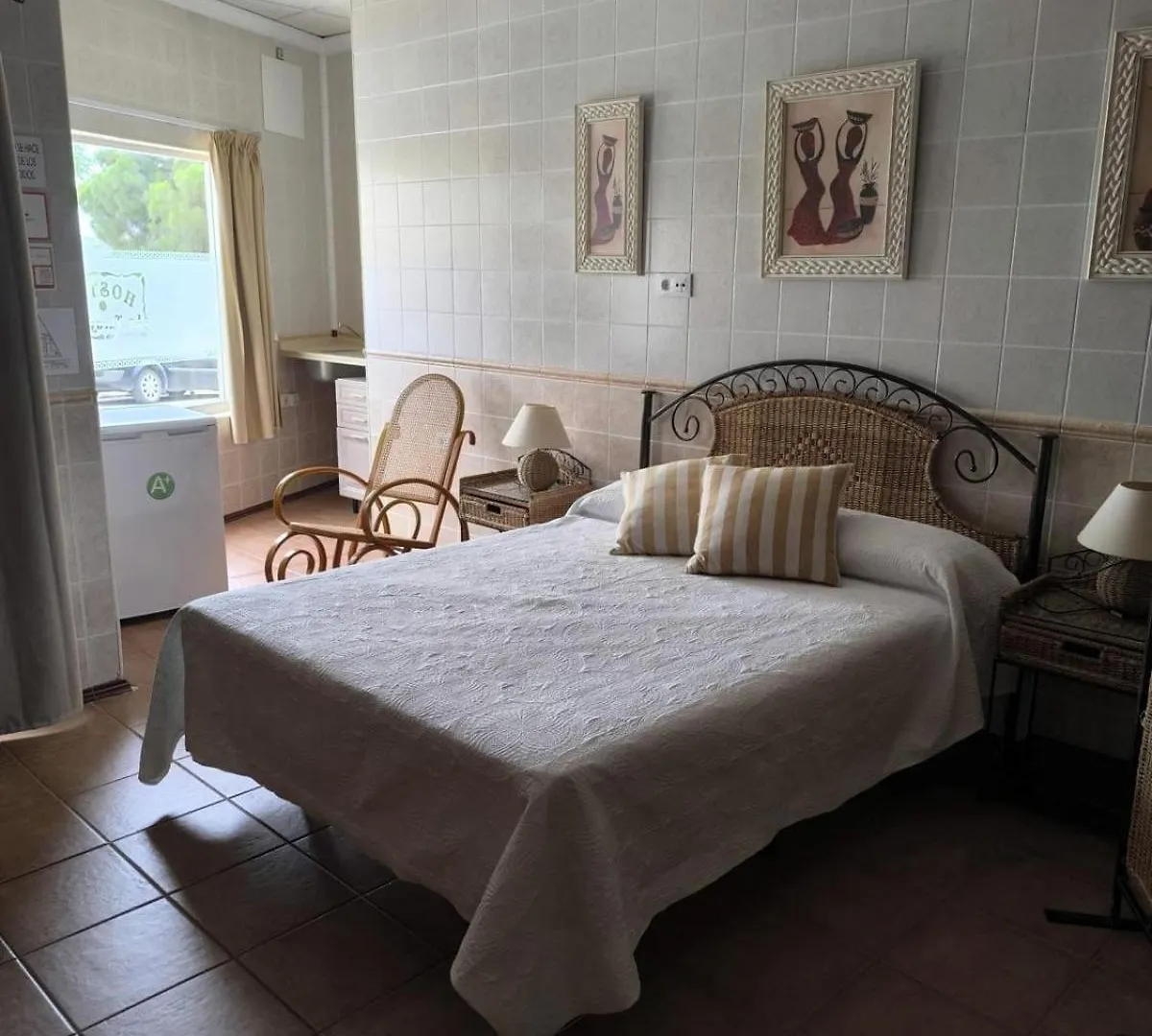 La Tarayuela Guest House Barbate 0*,  Ισπανία